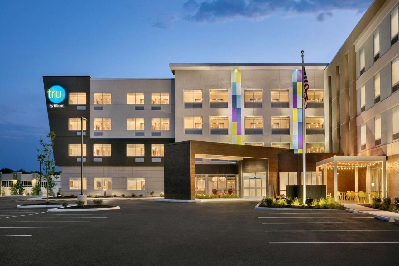 Hotel Tru By Hilton Easton Exterior foto