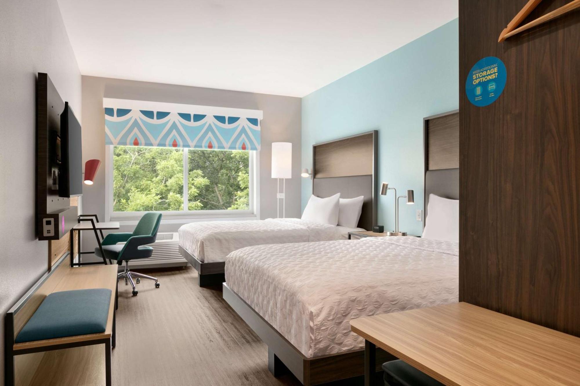 Hotel Tru By Hilton Easton Exterior foto
