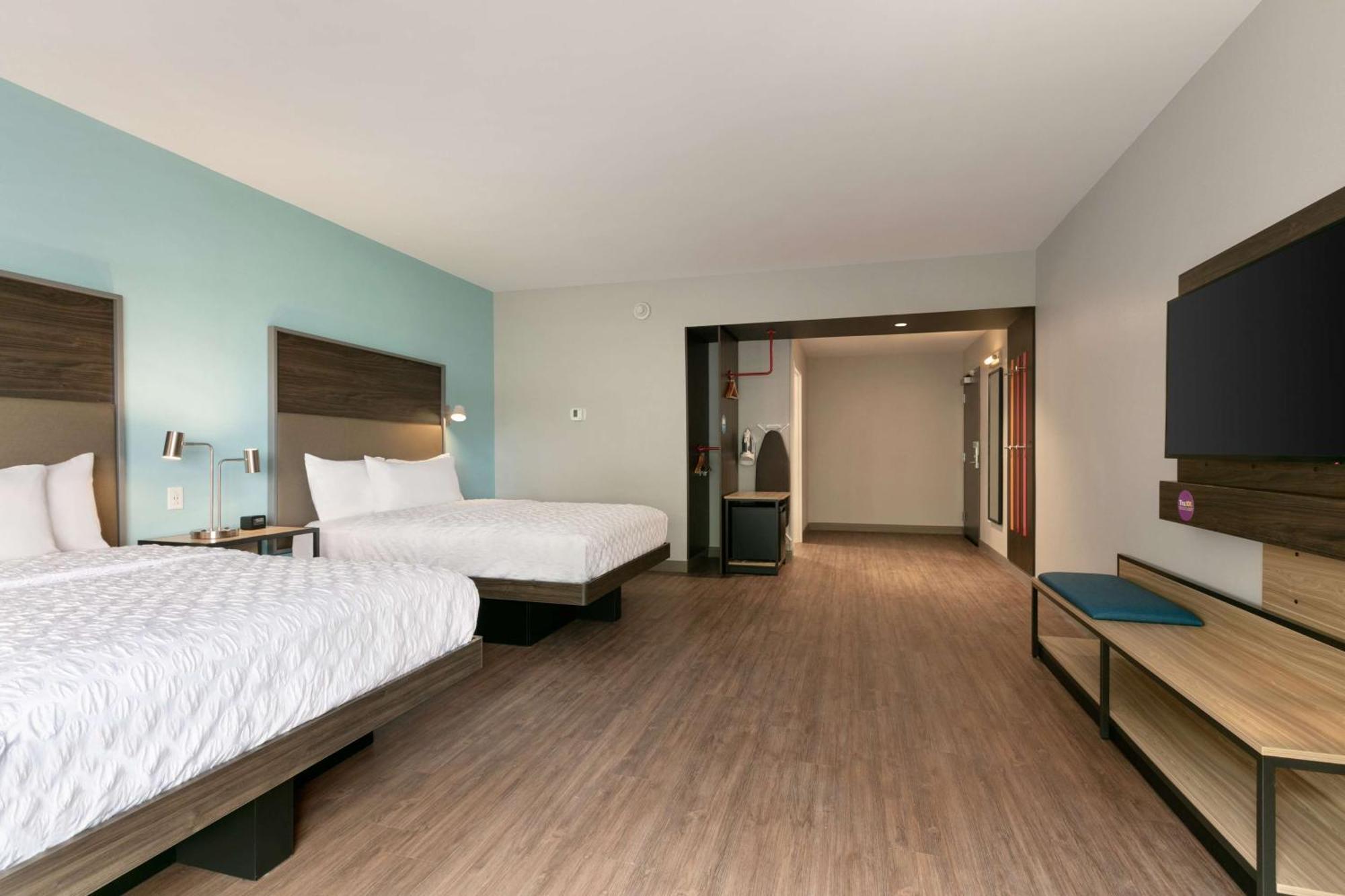 Hotel Tru By Hilton Easton Exterior foto