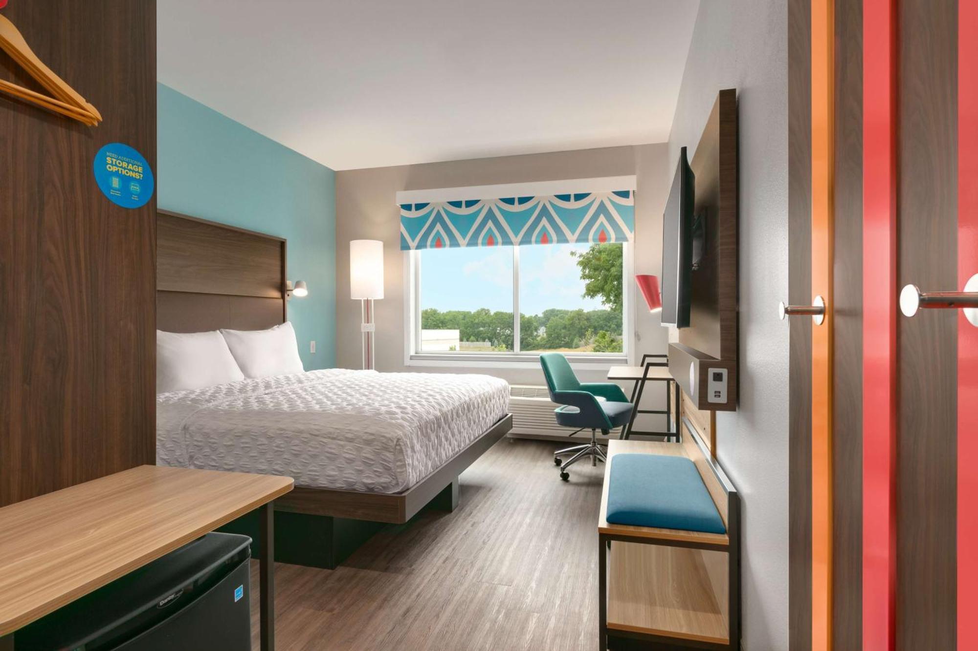 Hotel Tru By Hilton Easton Exterior foto