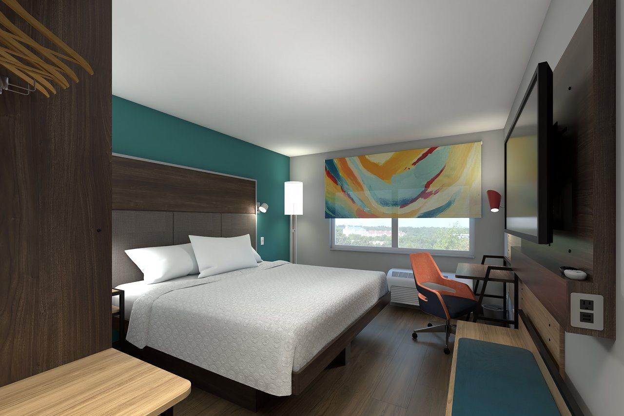 Hotel Tru By Hilton Easton Exterior foto